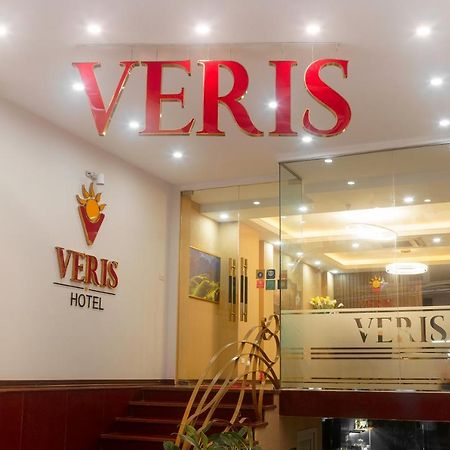 Hanoi Veris Boutique Hotel & Spa Zewnętrze zdjęcie