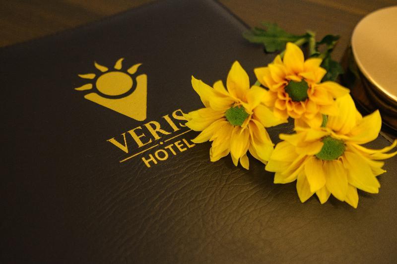 Hanoi Veris Boutique Hotel & Spa Zewnętrze zdjęcie